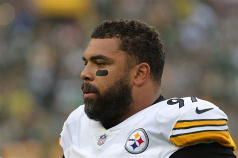 Steelers Cameron Heyward has harsh response to Claypool's comments