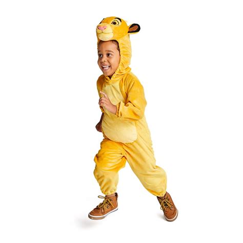 Simba Costume for Kids | shopDisney