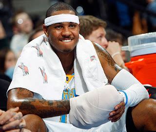 Carmelo Anthony Funny Photos | NBA FUNNY MOMENTS