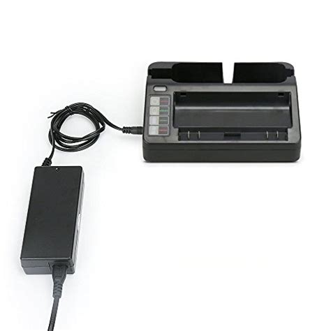 POWERAXIS Roomba Battery Charger for iRobot Roomba 400 500 and Scooba ...