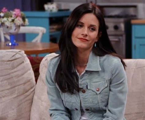 The Hair(volution) of Monica Geller From "Friends" - ReelRundown - Entertainment