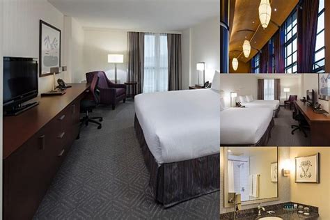 DELTA BY MARRIOTT® BURNABY HOTEL - Burnaby BC 4331 Dominion V5G1C7