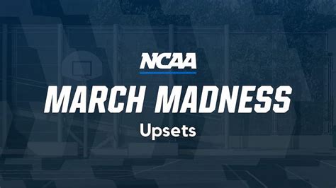 Most Likely Upsets March Madness 2024