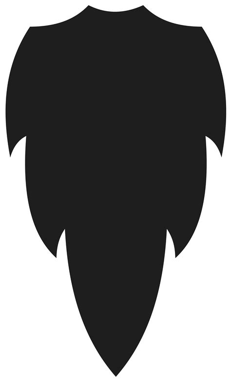 Beard Silhouette at GetDrawings | Free download