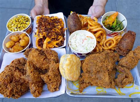 8 Fast-Food Chains That Serve the Best Fried Chicken