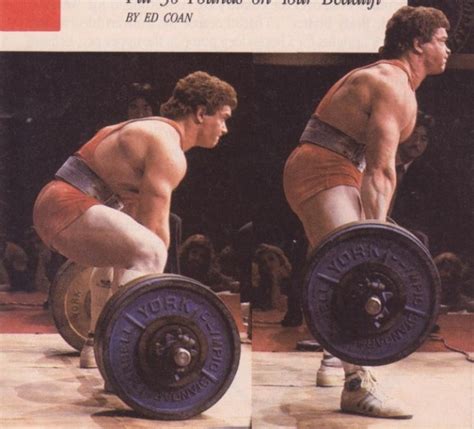 Deathlifts! 12 Amazing Powerlifting Deadlift Images - Muscle and Brawn