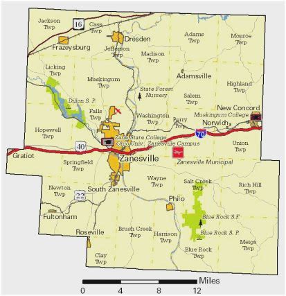 Paulding County Ohio Map | secretmuseum