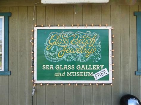 Sea Glass Museum (Fort Bragg) - 2021 All You Need to Know BEFORE You Go ...