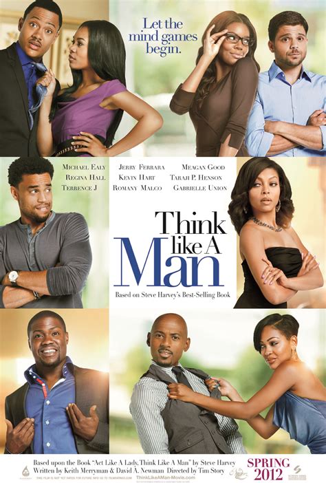 MOVIES ON DEMAND: Think Like a Man (2012)