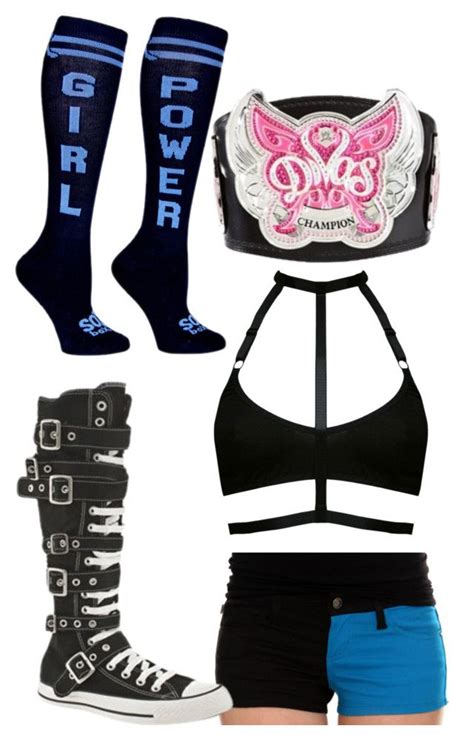 Wwe divas gear | Wrestling outfits, Wwe outfits, Diva clothes