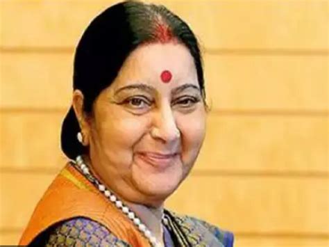 Former External Affairs Minister Sushma Swaraj passes away at 67; tributes pour in for her on ...