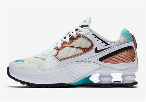 Nike Shox Enigma BQ9001-100 - Release Info SneakerNews.com