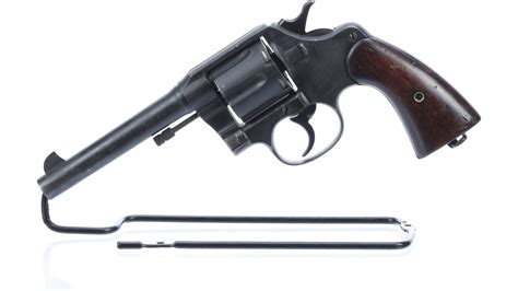 Colt U.S. Army Model 1917 Double Action Revolver | Rock Island Auction