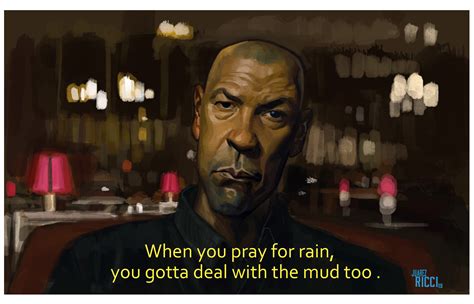 Denzel Washington - Equalizer by juarezricci on DeviantArt