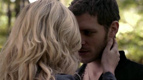 Caroline and Klaus - The Vampire Diaries Couples Photo (37332264) - Fanpop