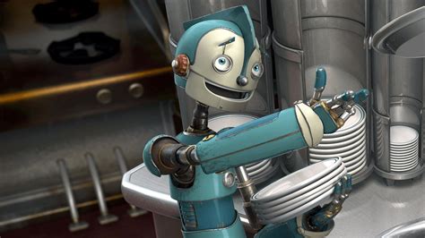 Robots (2005) - AZ Movies