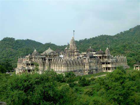 Jain Temple, Ranakpur, India | Sacred buildings, Jain temple, Beautiful places