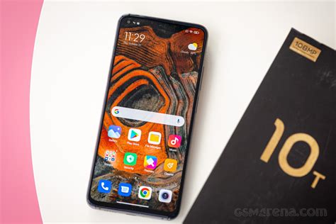 Xiaomi Mi 10T Pro 5G review - GSMArena.com tests