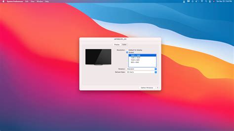 How to Set Up Dual Monitors on a Mac