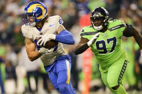 Seahawks and Rams’ updated Covid numbers ahead of Tuesday Night Football - Field Gulls