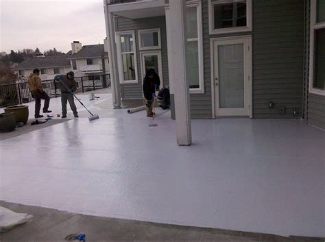 Deck Waterproofing, Blog, 5 Benefits of Deck Waterproofing | Trinity ...