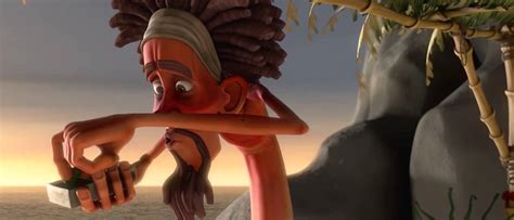 أفلام كارتون مضحكة Full Movie HD Cartoon Robinson Crusoe 3D Animation Short Film - YouTube