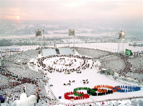 Opening Ceremony | Team Canada - Official Olympic Team Website