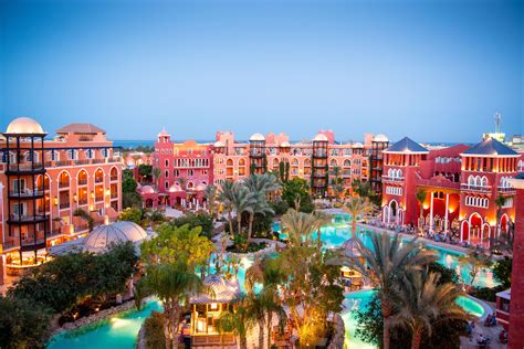 The Grand Resort, Hurghada, Hurghada, Egypt | Tropical Warehouse by Blue Bay Travel