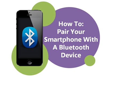 How To: Pair Your Smartphone with a Bluetooth Device