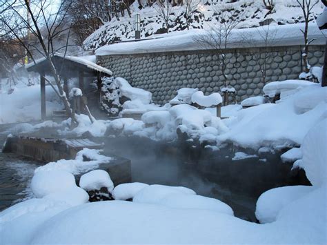 Top 10 Onsen to Visit During the Winter - Japan Awaits