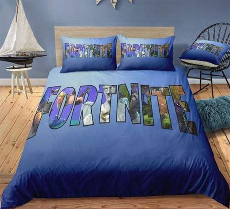 Fortnite 3 Piece Set | Fortnite bedroom ideas, Fortnite room, Best bed ...