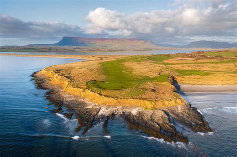 County Sligo Golf Club, Rosses Point, Irland - Albrecht Golf Führer