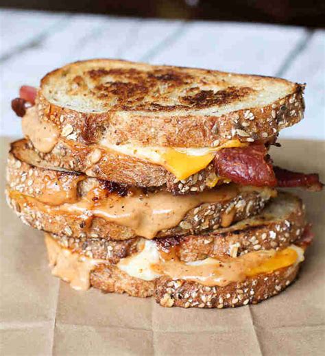 13 Utterly Genius Gourmet Sandwich Recipes - Thrillist