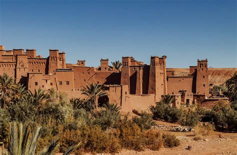 Facade of Cultural Heritage Museum in Morocco · Free Stock Photo