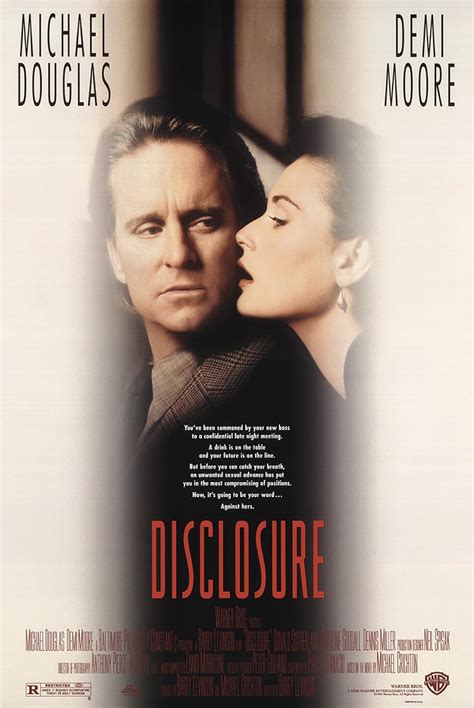 Disclosure (1994) - IMDb