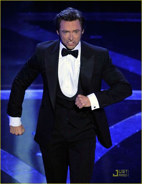 Hugh Jackman -- Oscars 2009: Photo 1746091 | Hugh Jackman, Oscars 2009 Pictures | Just Jared