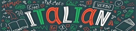 Why Italians use dozens of words for simple instructions | Languages ...