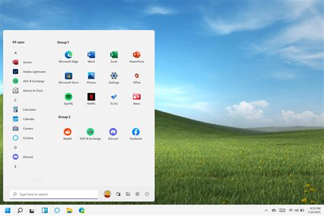 Concept: Here is a better Windows 11 Start menu, based off the Windows 10 one - Neowin