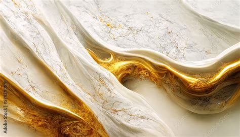 Gold marble textured background. Abstract design, 4k wallpaper. AI ...