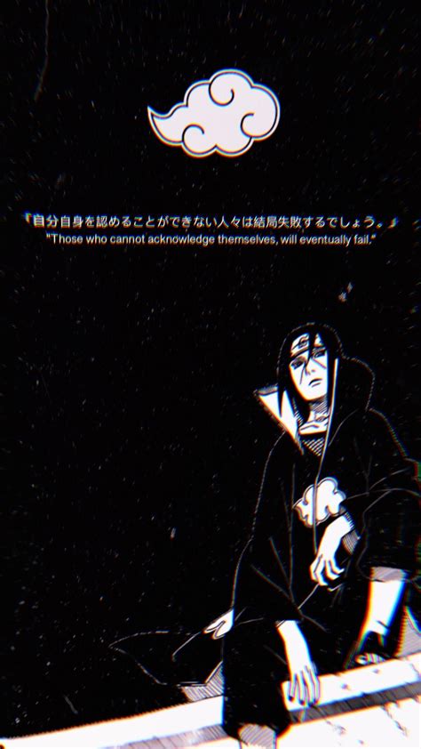 Itachi Quotes Wallpapers in 2021 | Itachi quotes, Wallpaper quotes, Itachi