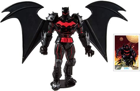 McFarlane DC Multiverse Hellbat Lunar New Year Edition ...