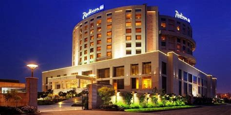 Radisson Blu Delhi Dwarka Interline Rates for Crewconnected airline