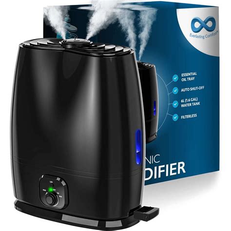 The Everlasting Comfort Humidifier Is 36% Off on Amazon