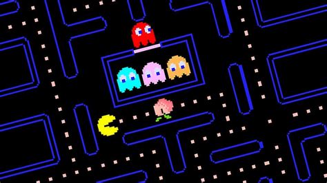 HD wallpaper: Pac-Man, Peach, retro games | Wallpaper Flare