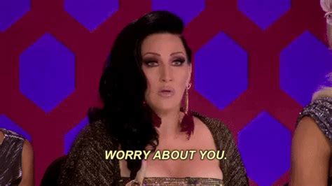 Worry About Yourself Rupauls Drag Race GIF by LogoTV