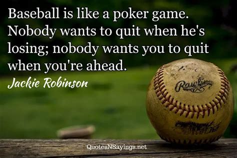 Famous And Not-SoFamous Baseball Quotes And Sayings