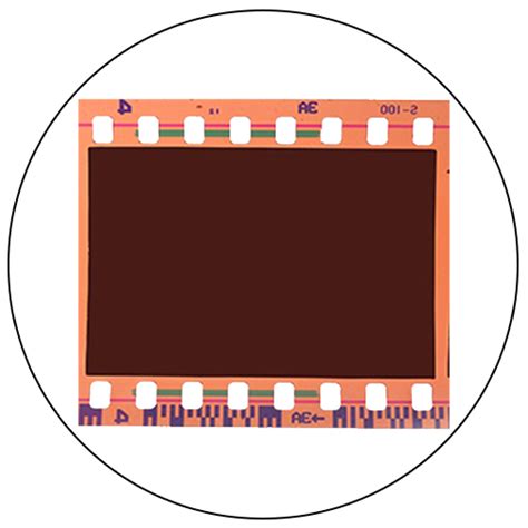 35mm Film Scanning - Video Conservation