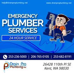 28 Emergency Plumbers Seattle Wa ideas | mercer island, burien, plumbing