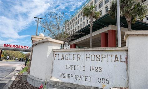 Flagler Hospital one of top 100 hospitals in the nation