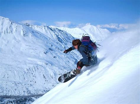 Extreme Skiing Wallpaper - WallpaperSafari